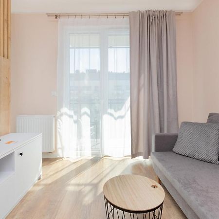 Osiedle Latarnikow Apartment With Parking Gdansk By Noclegi Renters Esterno foto