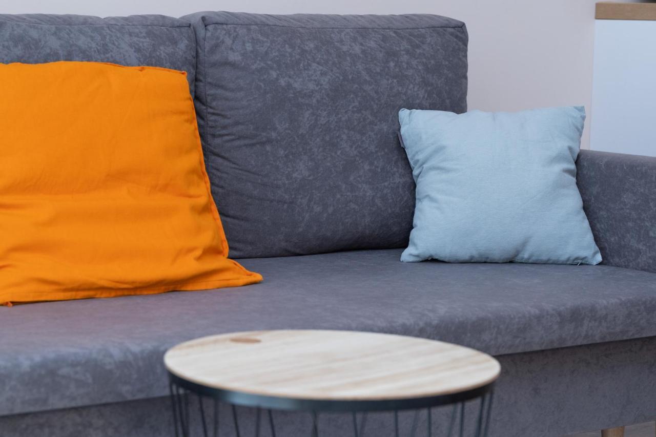 Osiedle Latarnikow Apartment With Parking Gdansk By Noclegi Renters Esterno foto